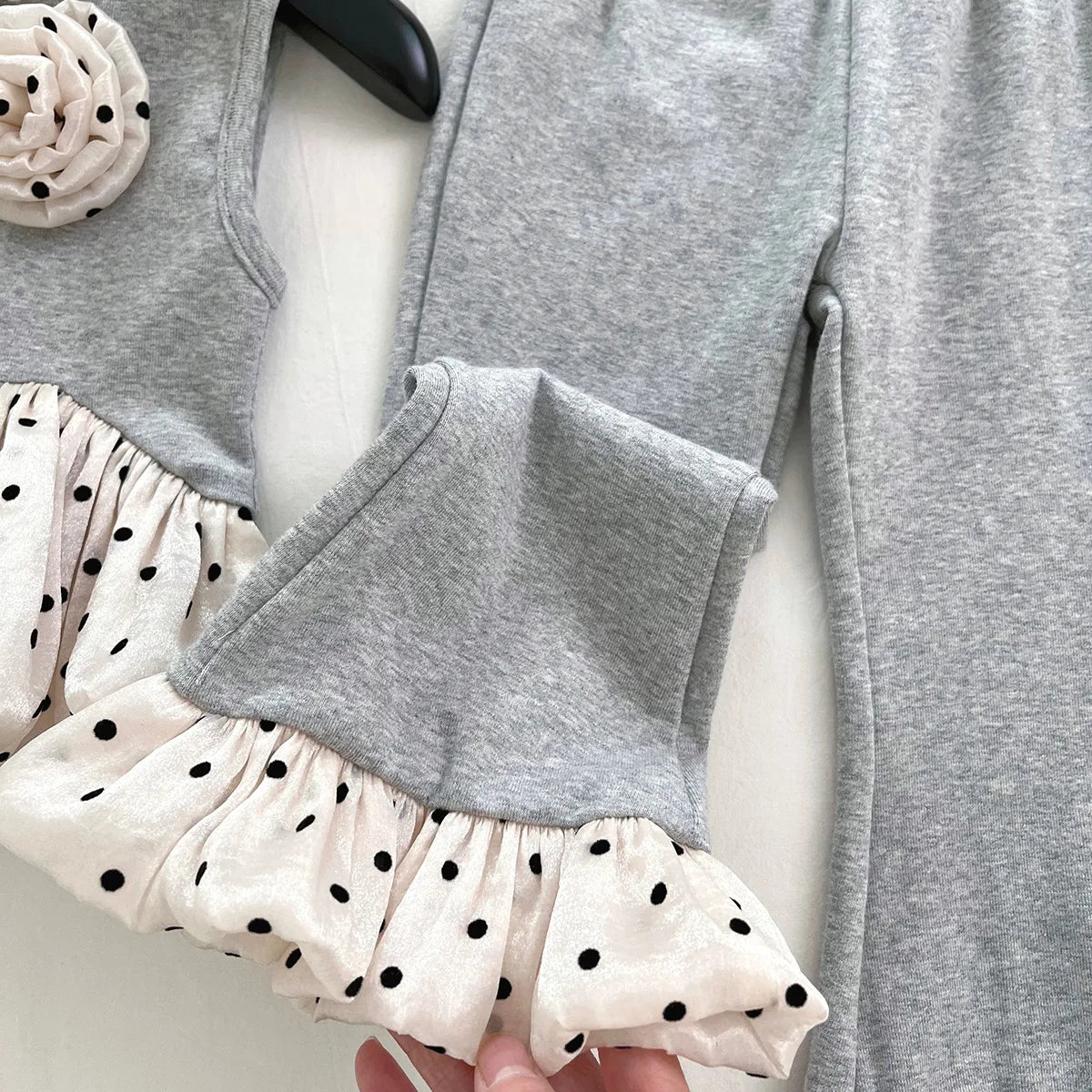 2025 Baby Girls Summer Clothing Set 3D flower ruffles T Shirts+pants,Fashion Kids Children Brithday Princess Clothes 소녀 세트