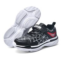 New Autumn Low Cut Childrens Sports Shoes Wear-resistant Racing Training Running Shoes Lightweight and Soft Campus Casual Shoes