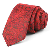 Luxury Skinny 6CM Mens Necktie Ties For Man Striped Plaid Floral Solid Jacquard Ascot Business Party Neck Tie Accssories