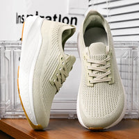 Men's Barefoot Shoes High Quality Minimalist Wide Toe Shoes Thick Bottom Ultra Light Cushioning Outdoor Widening Sports Shoes