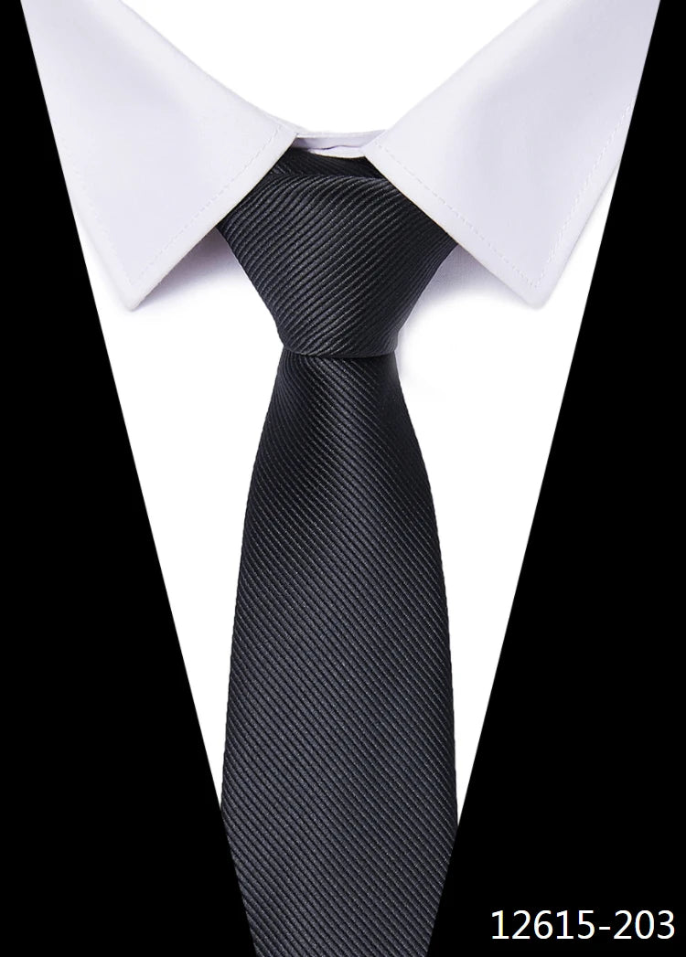 Newest Style 8 cm Necktie Man Blue Golden Striped Wedding Accessories Performance Tie Men Necktie Gravatas Fit Business