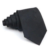 New Striped Tie Men's 8cm Ties Business New Year Gift Classical Necktie Office Accessories Men Costume Daily Wear Wedding Party