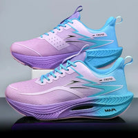 Women Comfortable Sports Anti-slip Walking Sneakers Outdoor Men's Sports Running Shoes Casual Breathable Lightweight