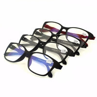 FG New Reading Glasses Men Anti Blue Presbyopic Eyeglasses Antifatigue Computer Eyewear +0.0 +1.0 +1.5 +2.0 +2.5 +3.0 +3.5 +4.0
