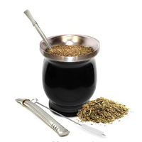 A36T-Stainless Steel Tea Cup Tea Cup Set For Insulated Straw Cup Insulated Simple Cup Durable Pink