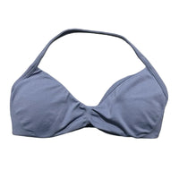HISTELLO Sports Bra Seamless Halter Thin Strap High Support Scrunch Women Removable Pads Gym Fitness Workout Yoga Clothes
