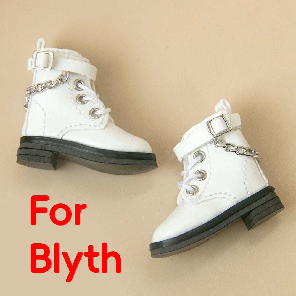 Blyth Shoes Sports board Shoes training sneakers Fashion Casual Shoes  for Ymy Licca Azones Ob22 24 27 Doll Accessories