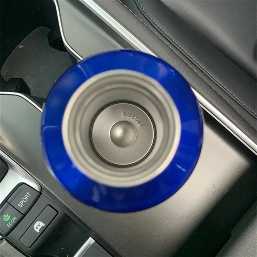Car Insulation Cup NOS Nitrogen Cylinder Vacuum Stainless Steel Kettle 500ml High-capacity Travel Sports Bottle Water Cup 2025