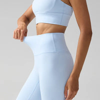 High Waist Naked Feeling Leggings Women Fitness Running Yoga Leggings Pants Energy Gym Tight Leggings Casual Workout Leggings