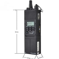 WADSN Tactical Military Softair Army Radio PRC-148 PRC 152 Dummy Radio Case Antenna Package Talkie Walkie PRC 148 PRC152 Cosplay