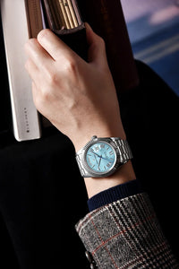 2025 New PAGANI DESIGN Luxury Men Mechanical Watches Rose Gold Automatic Watch For Men AR Sapphire Mirror Sports Clock Man Gifts