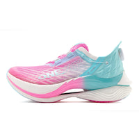 ONEMIX Trail Racing Running Shoes Cushion Breathable Mesh Stable Wearable Outdoor Carbon Plate Marathon Sport Training Sneakers