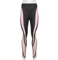 Fitn Yoga Leggings Women's Long Pants Honey Peach Butt Design Comfortable Breathable Stretchy Gym Running Trousers