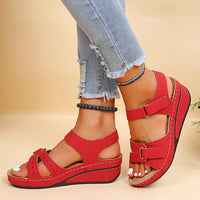 Sandals Shoes Women Summer Beach Women's Shoes Casual Shoes For Women Open Toe Sandals Woman Soft Female Footwear Sandal Women