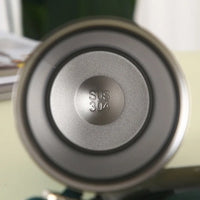 Portable 350ML/500ML Stainless Steel Insulated Cup Leak-Proof with Lid Vacuum Flask Double Wall Water Cup Commute Use