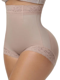 Fajas Colombianas Moldeadoras Tummy Control Shapewear Shorts Butt Lifter Panties Slimming Body Shaper Underwear