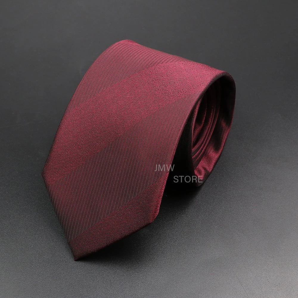 New Design Wedding Men Tie Green Wine Red Paisley Flower Animal Neckties Men Business Dropshipping Groom Collar Accessories Gift