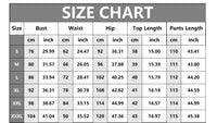 Sister Star Women's Oil Painting Ink Splash Printing Drawstring Tie Lace Multi-Pocket Loose Skinny Straight Pants Two Piece Set