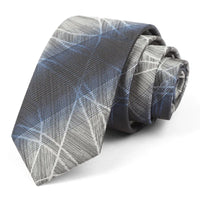 Luxury Skinny 6CM Mens Necktie Ties For Man Striped Plaid Floral Solid Jacquard Ascot Business Party Neck Tie Accssories