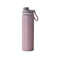 Portable Stainless Steel Vacuum Thermos Cup 750ml Fashion Insulation Cup Large Capacity Minimalist Water Bottle Travel