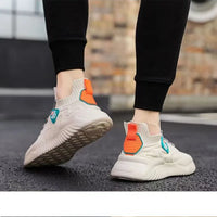 Platform Men's Shoes High-end Basketball Shoes for Men 2023New Fall and Winter Comfortable Non-slip Sneakers Men Tenis Masculino