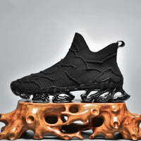 Casual Men's Sneakers Breathable Luxury Trainer Race Shoes Fashion Running Shoes for Women Tenis Male Sneakers