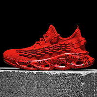 Casual Men's Sneakers Breathable Luxury Trainer Race Shoes Fashion Running Tenis for Men And Women
