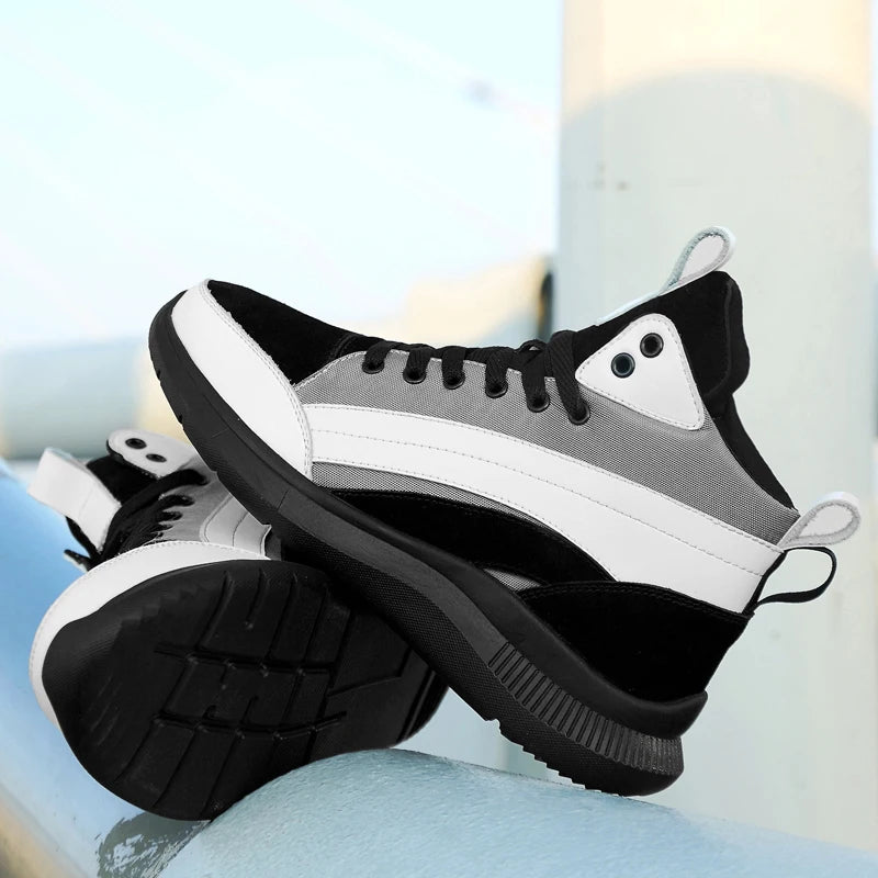 2025 Heel-enhancing men's and women's shoes, leather shoes, sports shoes; casual shoes; loafers, work shoes, travel shoes