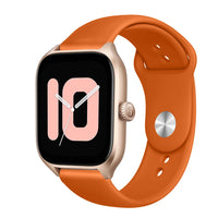 20mm/22mm Silicone band For Amazfit GTS 3/2/2e/GTS2 Mini/GTR 42mm/47mm/GTR 3/3 Pro/2/2e Sport Watch Bracelet Amazfit bip 6 strap