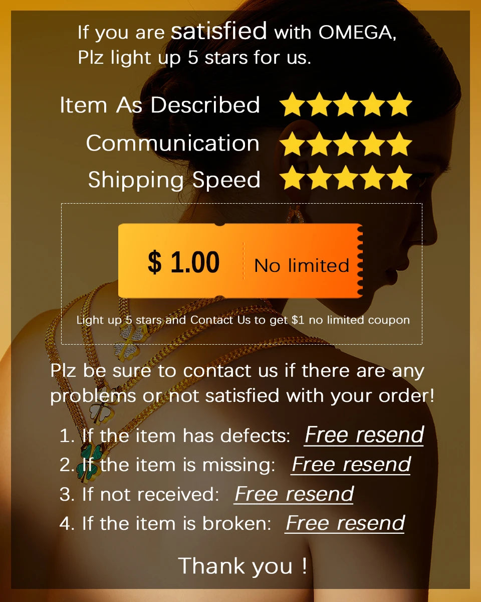 316L Stainless Steel Charm Bracelet For Women 18K Gold Plated Waterproof No Tarnish Women's Multiple Different Pendant Bracelets