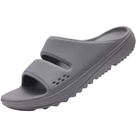 Asgard Orthopedic Sandals For Women Men Indoor EVA Recovery Flip Flops With Arch Support  Pillow Soft Summer Slip On Beach Shoes