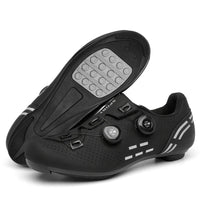 New Men's Cycling Shoes Unisex Road Cycling Sneakers Nonslip Mountain Bike Shoes Racing Outdoor Women's sapatilha ciclismo mtb