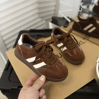 Girls' Leisure Sports Shoes 2025 Spring Autumn New Boys Fashion Casual Sneakers Kids Running Shoes Toddler Outdoor Single Shoe