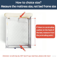 PANGDUBE 1 piece Baby Safety Railing for Children Bed Rail Guard Protective Barrier for Kid Bed Need to Screw Installation