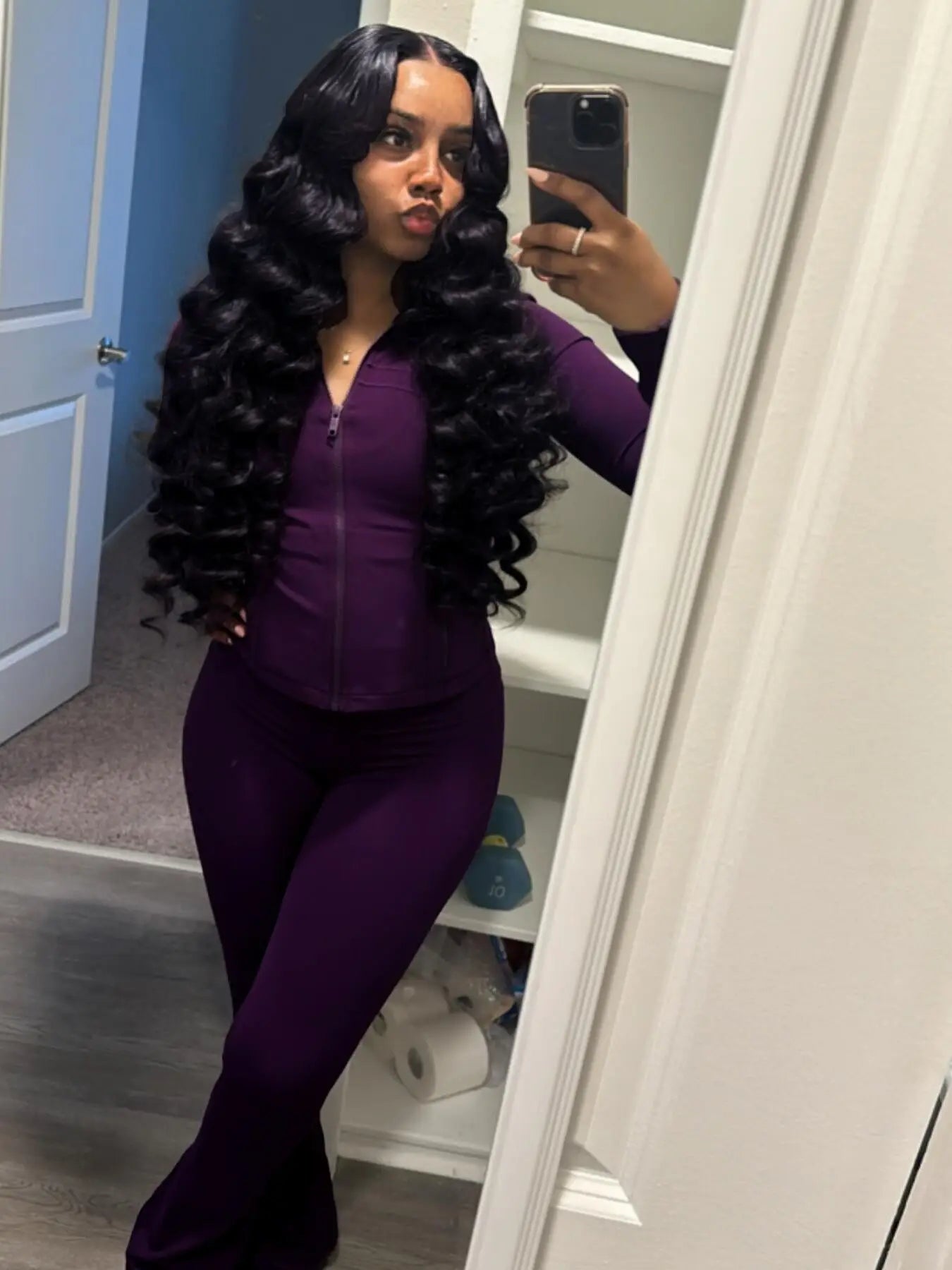 Streetwear Casual Tracksuit Sexy Women Two Pieces Club Matching Set High Street Pants Outfit