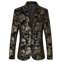2026 New Men Business Social Suit Jacket Summer Male Single breasted Thin Dress Male Jacquard Blazers Coats