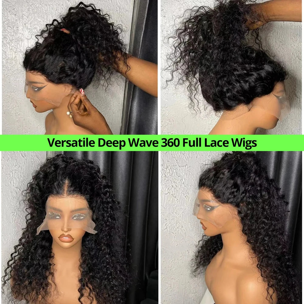 Wig Lace Frontal human hair Wig curl Brazilian human hair Wig human hair balance Full Lace Wig Lace Frontal human hair Wig delivery 3 days France
