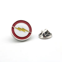 iGame Men's Fashion Brooch Lady's Lapel Pin Clothing Backpack Badge Quality Brass Material Music Car Animal Anchor Poker Design