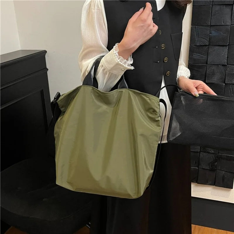 High-End Ladies Hand Bag Made Of Fine Leather Featuring Famous Designer Inspired Style