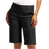 Shorts For Women Trendy 2025 Casual Summer High Waisted Chino Shorts Straight Leg shorts Jogging Hiking Vacation Cargo shorts
