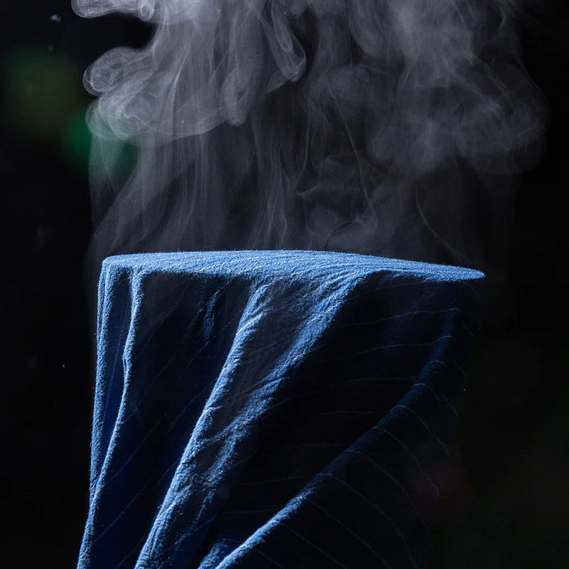 New in shirtplus size 7XL 100%cotton sanding long-sleeve shirts for men slim fit plain shirt striped plaid single pocket clothes