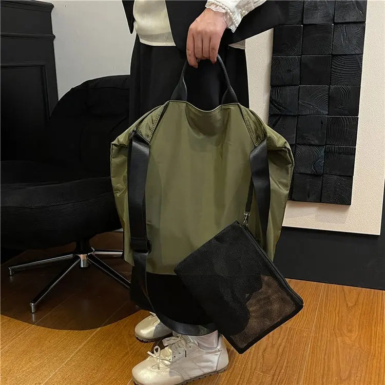 High-End Ladies Hand Bag Made Of Fine Leather Featuring Famous Designer Inspired Style