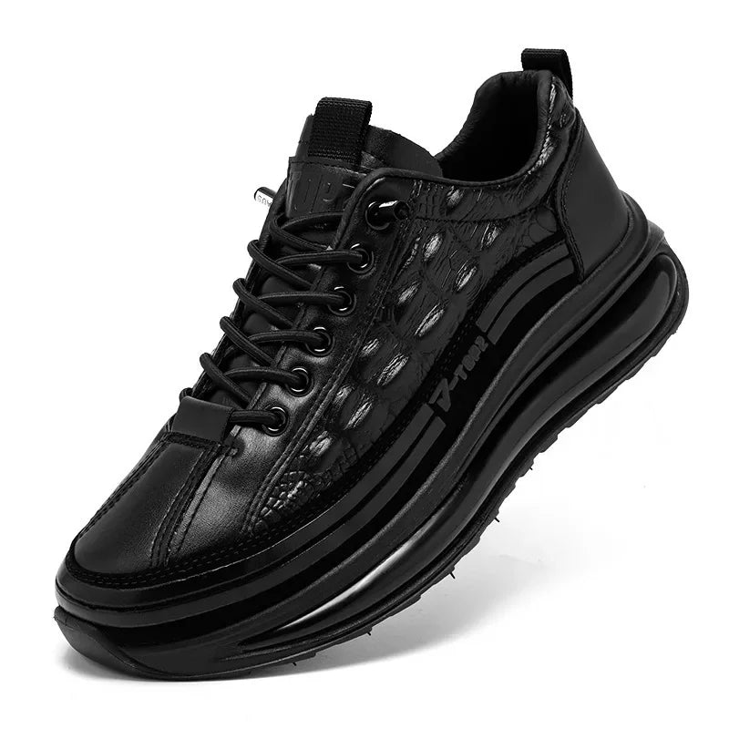 Men Winter Cotton Shoes High-top Fashion Casual New Trend Ankle Boots Flat Korean Version Tooling Wholesale Zapatos Para Hombre*
