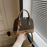 Ladies Shell Handbag Soft Novelty Single Shoulder Mobile Phone Bag New Design Fashion Women's Crossbody Bag