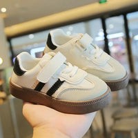 2025  New Kid's Casual Shoes Boy's Forrest Gump Shoes Girl's Fashion Board Shoes Children's Soft Lightweight Sneakers