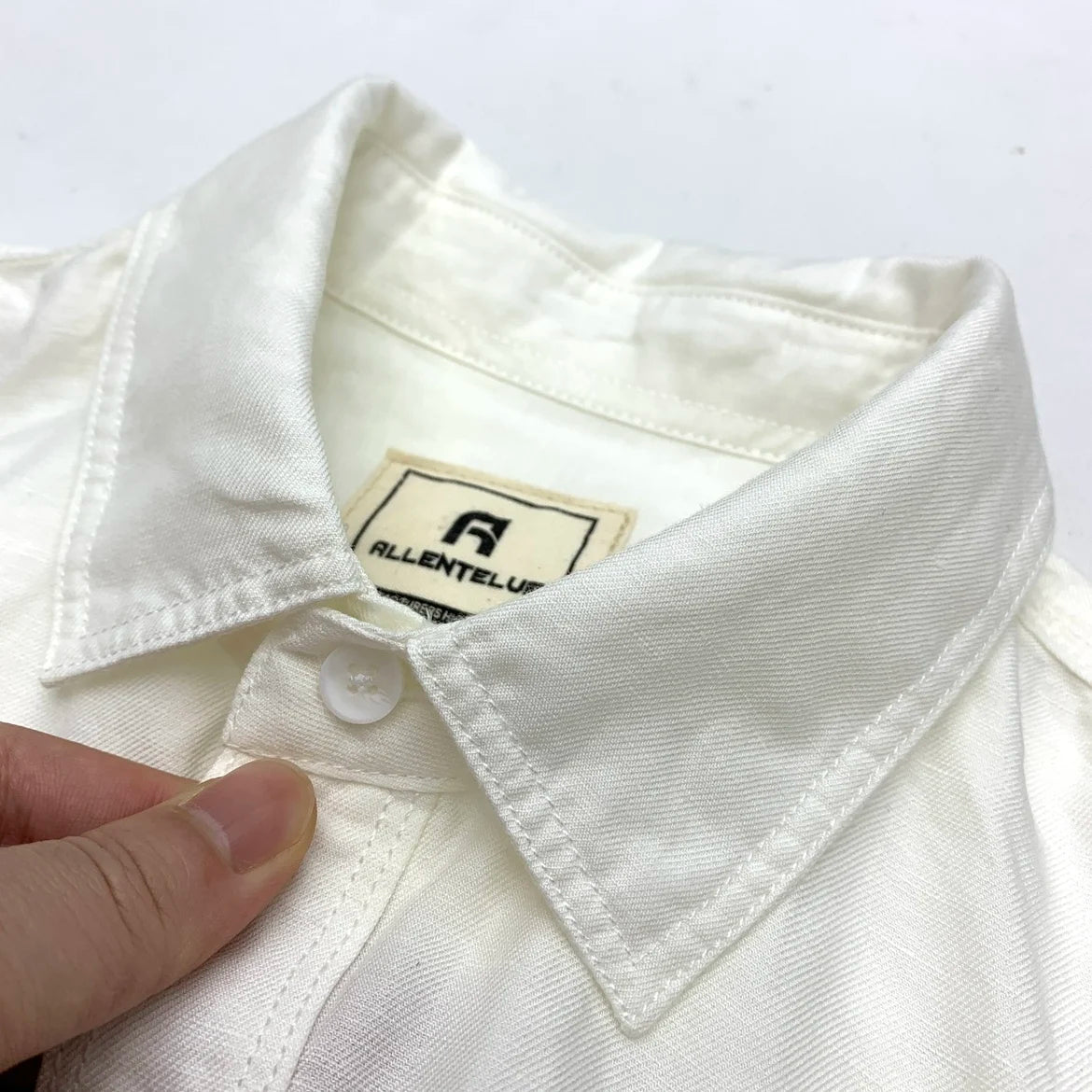Sold Color Mens Cotton Linen Shirts Harajuku Casual Simple Comfortable Long Sleeve Loose Buttons Blouses Shirt With Chest Pocket