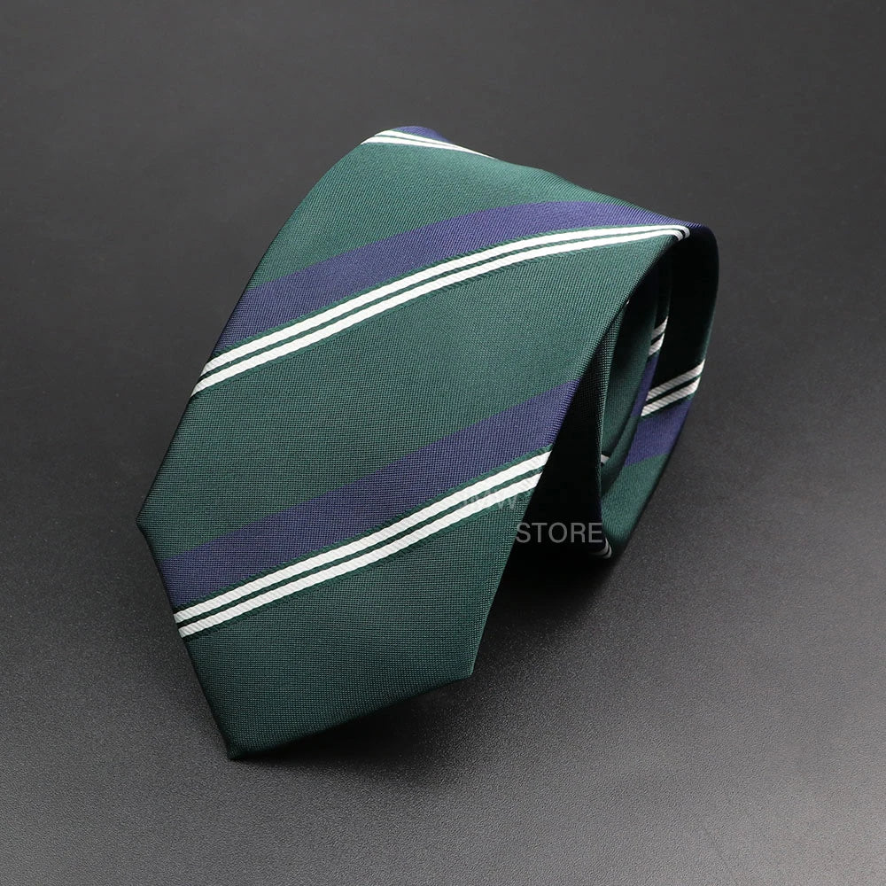 New Design Wedding Men Tie Green Wine Red Paisley Flower Animal Neckties Men Business Dropshipping Groom Collar Accessories Gift