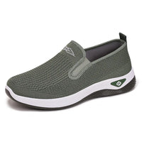 Women Casual Sports Shoes Breathable Lightweight Sneakers Anti-slip Flats Outdoor Running Walking Shoes Female Vulcanized Shoes
