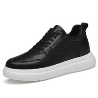 Men Elevator Height Increase Shoes Sneakers Shoes for Men 10cm Sports Casual Invisible Inner Heightening 8cm White Shoes