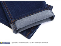 2025New Men Classic Jeans Jean Homme Pantalones Hombre Men Mannen Soft Black Biker Masculino Denim Overalls Mens